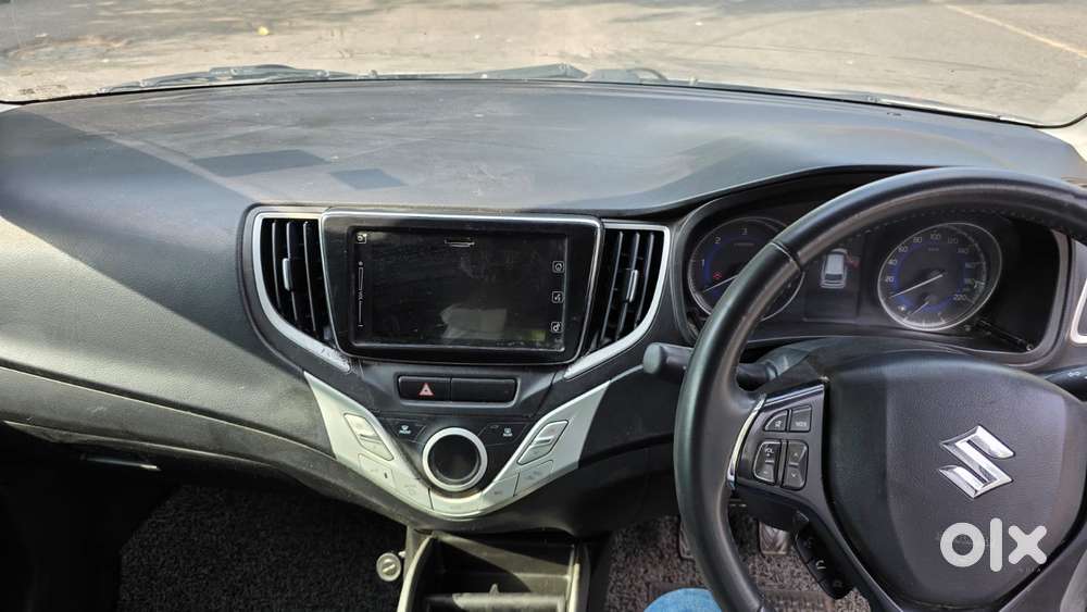 Maruti Suzuki Baleno 1.2 Zeta, 2018, Diesel