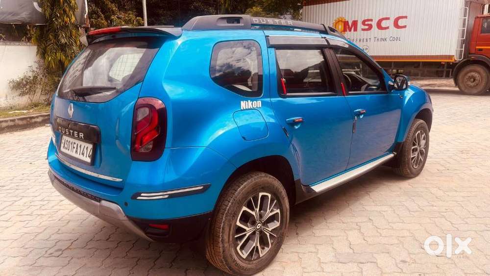 Renault Duster Rxz, 2022, Petrol