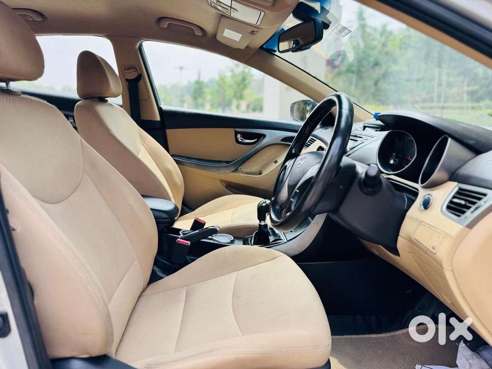 Hyundai Elantra 1.6 Sx, 2013, Diesel