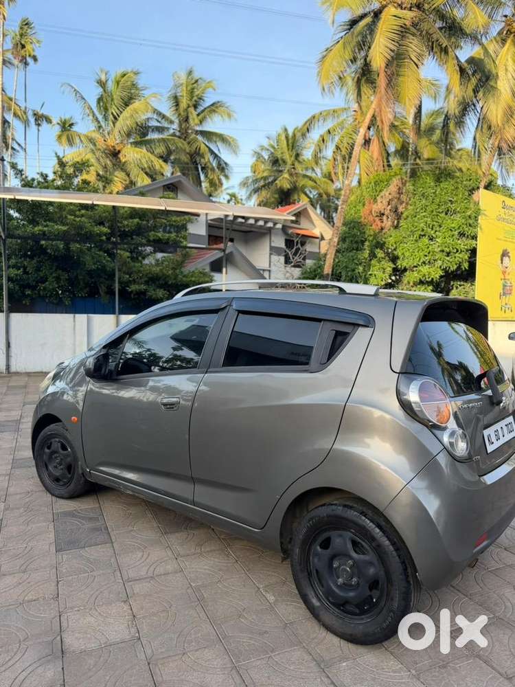 Chevrolet Beat 2012 Diesel