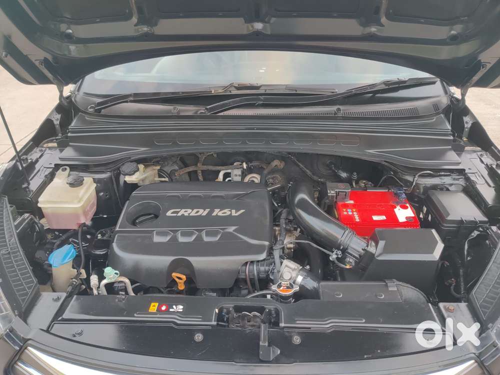 Hyundai Creta 1.6 Crdi At Sx Plus, 2017, Diesel
