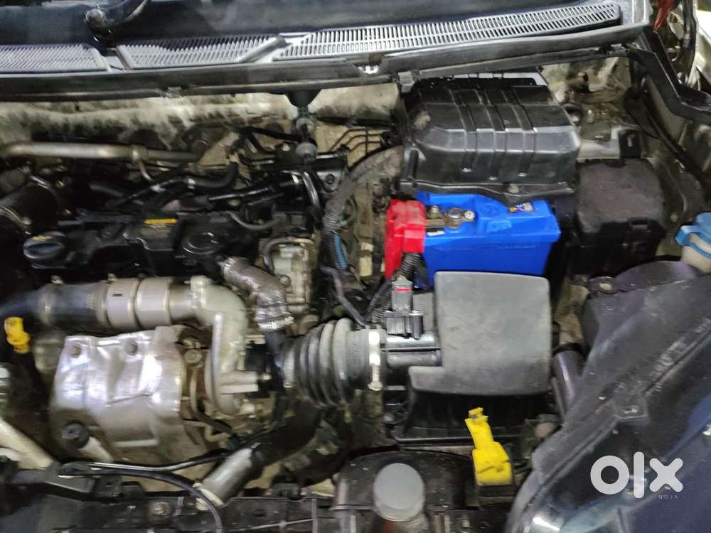 Ford Ecosport 1.5 Diesel Trend, 2014, Diesel