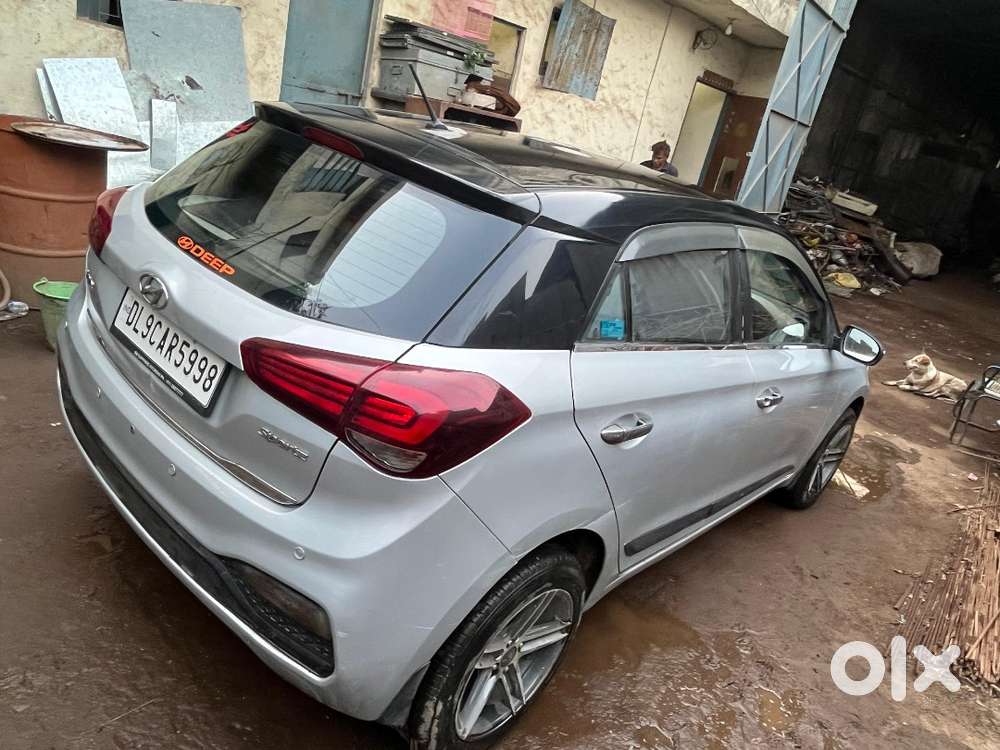Hyundai I20 Sportz 2019