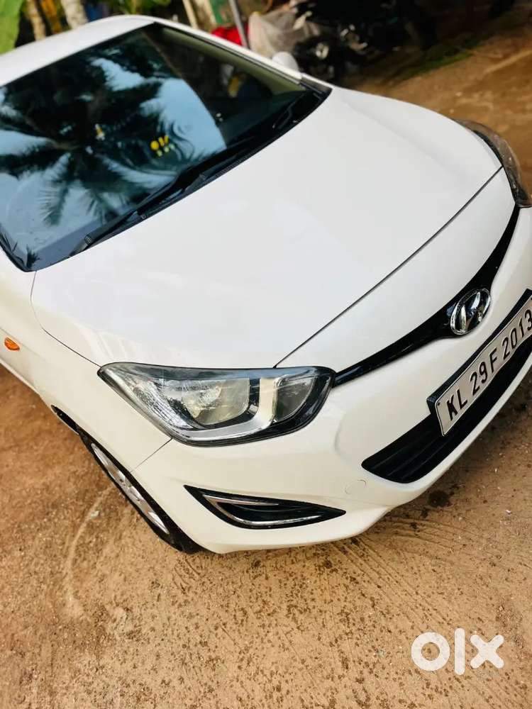 Hyundai I20 2012 Last Variant