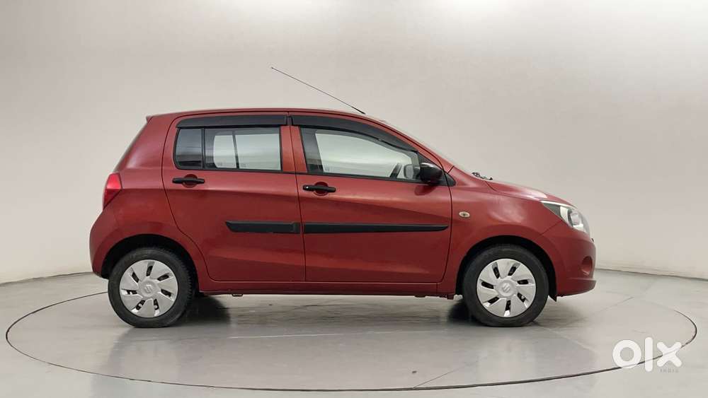 Maruti Suzuki Celerio 1.0 Vxi Amt, 2015, Petrol