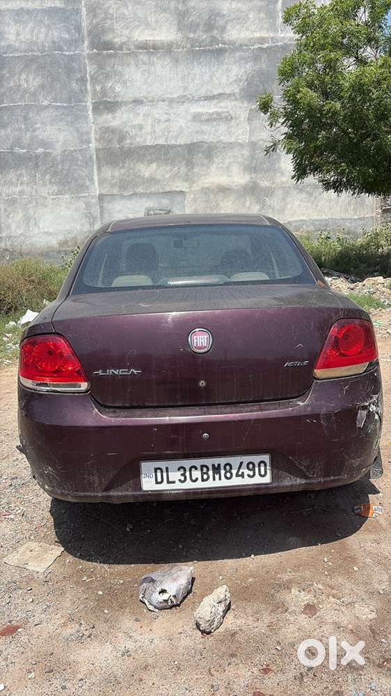 Fiat Linea 2010 Petrol Good Condition