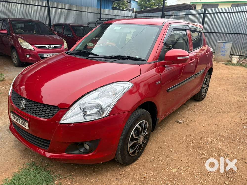 Swift Maruti Diesel 2014 Car
