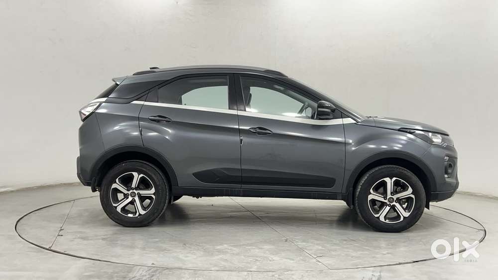 Tata Nexon 1.2 Revotron Xz Plus (s), 2023, Petrol