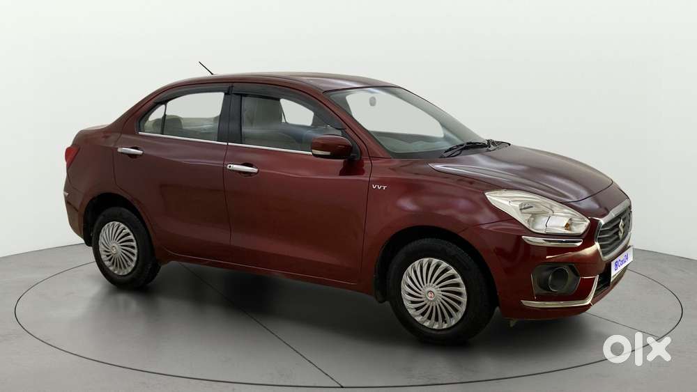 Maruti Suzuki Swift Dzire Amt Vxi, 2018, Petrol