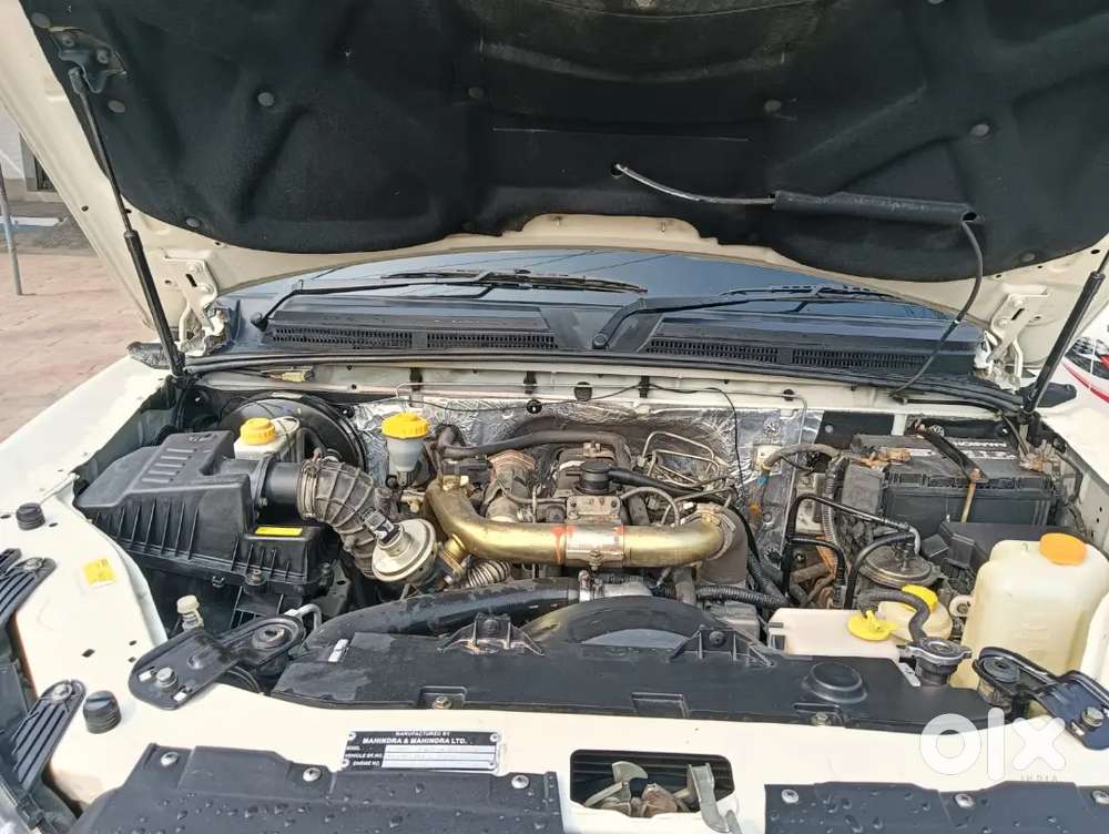 Mahindra Scorpio S3
