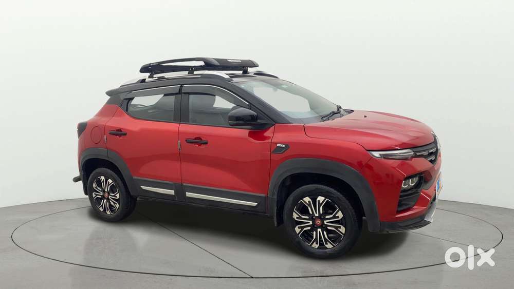Renault Kiger Rxz Turbo Cvt, 2023, Petrol