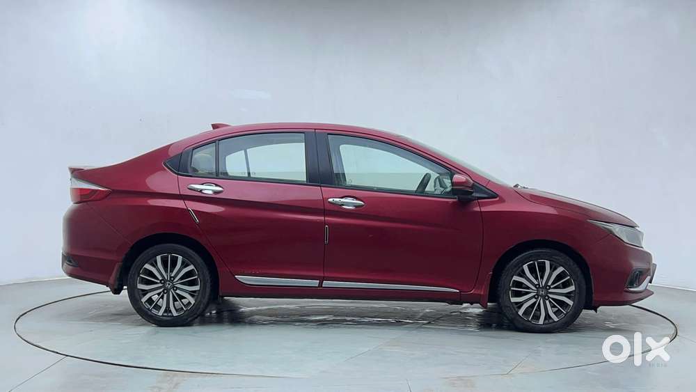 Honda City 1.5 Zx Cvt I-vtec, 2019, Petrol