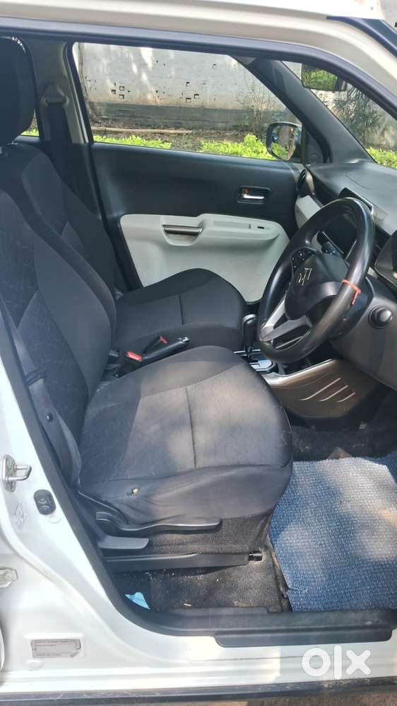 Maruti Suzuki Ignis Top Model