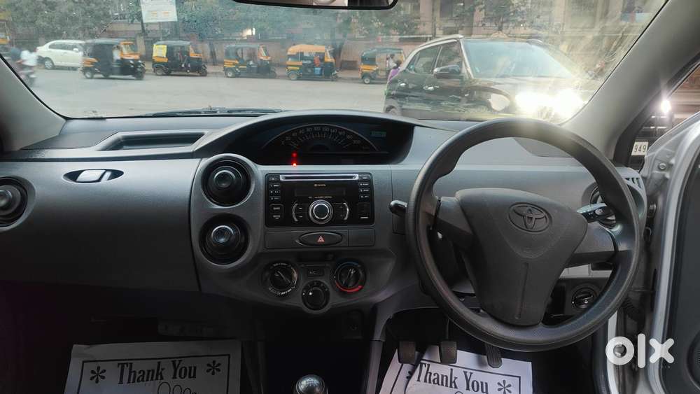 Toyota Etios 2014-2016 G, 2014, Petrol