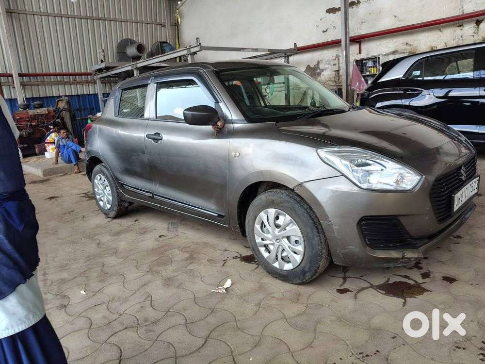 Maruti Suzuki Swift Lxi, 2018, Petrol