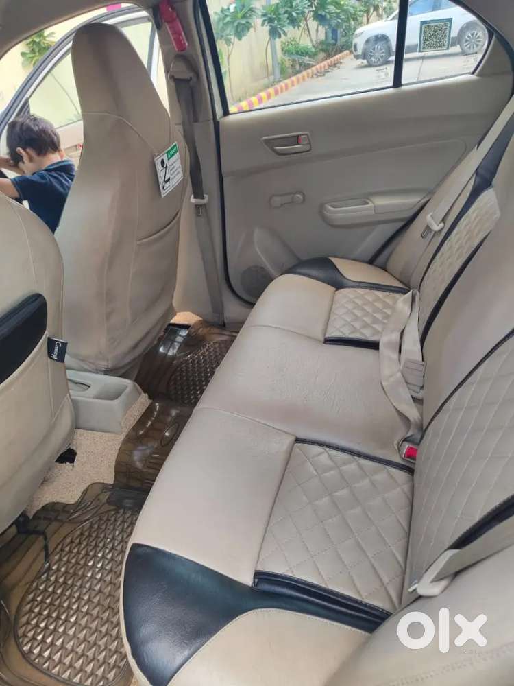 Maruti Suzuki Dzire Tour 2020
