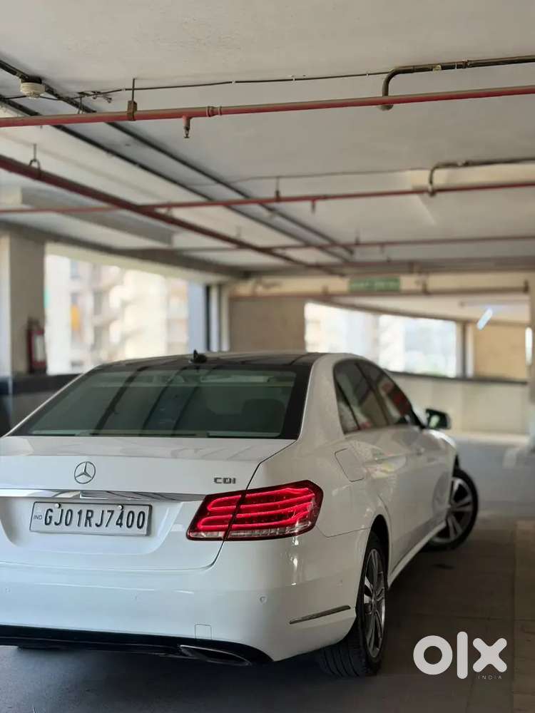 2015 Mercedes-benz E-class 2.1 E250