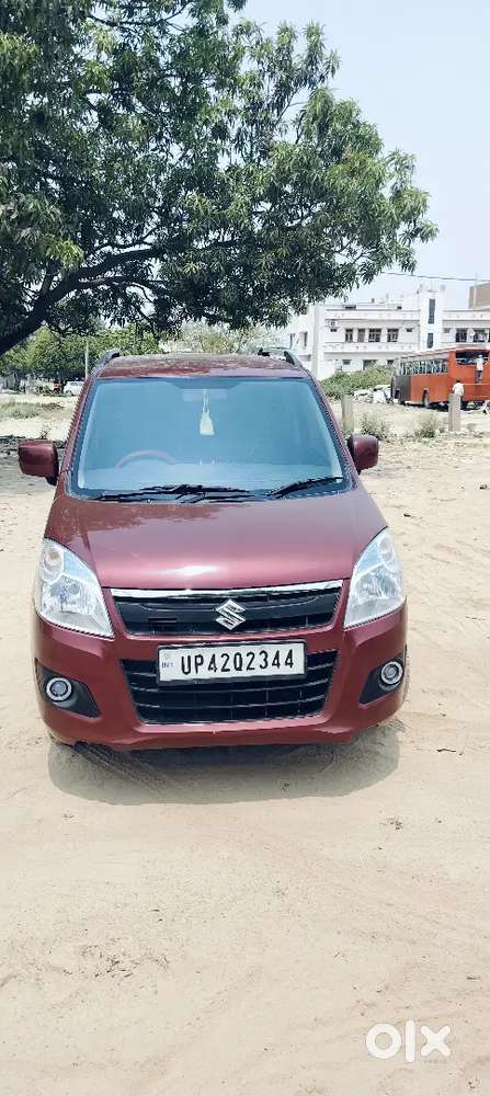 Maruti Suzuki Wagon R 2010 Second Owner