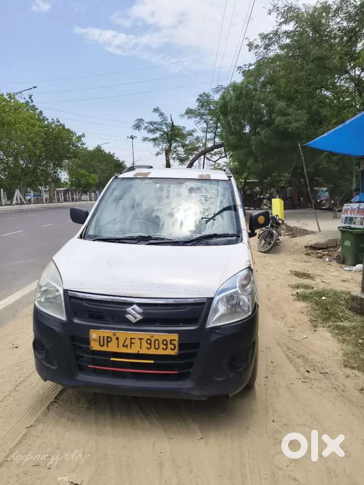 Maruti Suzuki Wagon R 2017