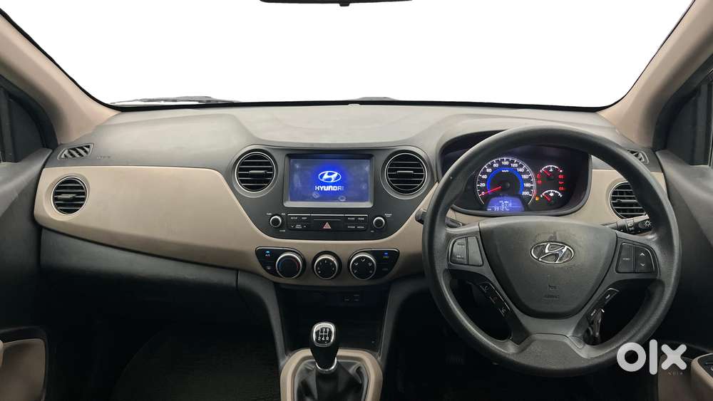 Hyundai Grand I10 1.2 Kappa Sportz Option, 2017, Petrol