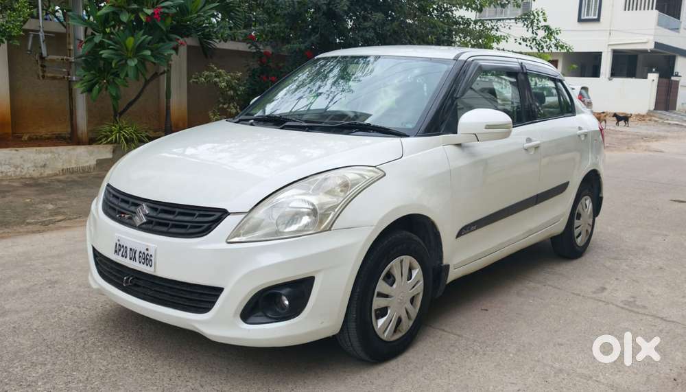 Maruti Suzuki Swift Dzire Vdi Bsiv, 2014, Diesel