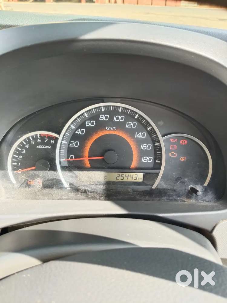 Maruti Suzuki Wagonr Vxi Pure Petrol