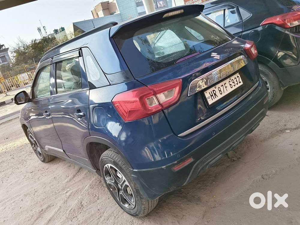 Maruti Suzuki Vitara Brezza 1.5 Lxi, 2021, Petrol