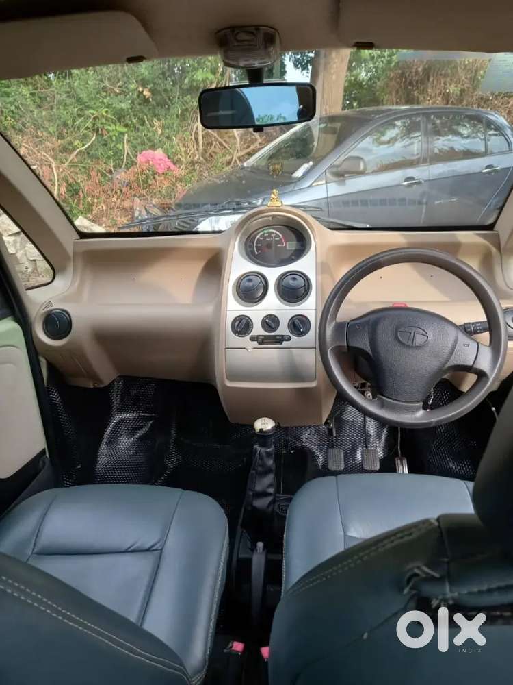 Tata Nano 2012 Petrol Well Maintained