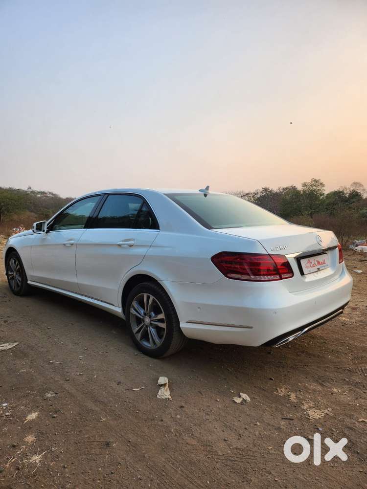 Mercedes-benz E-class E 250 Cdi Elegance, 2013, Diesel