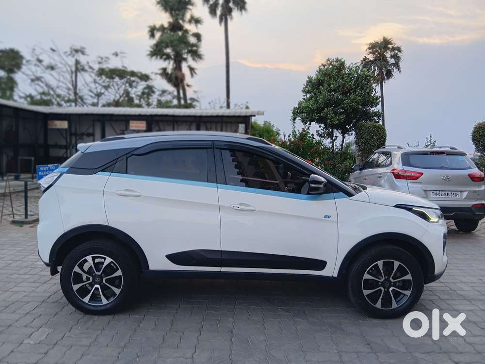 Tata Nexon Ev Xz Plus, 2020, Electric
