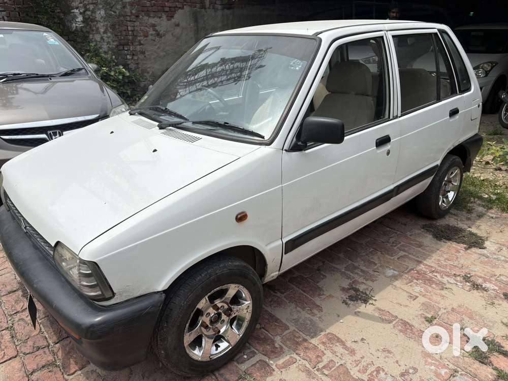 Maruti Suzuki 800 Ac, 2006, Petrol