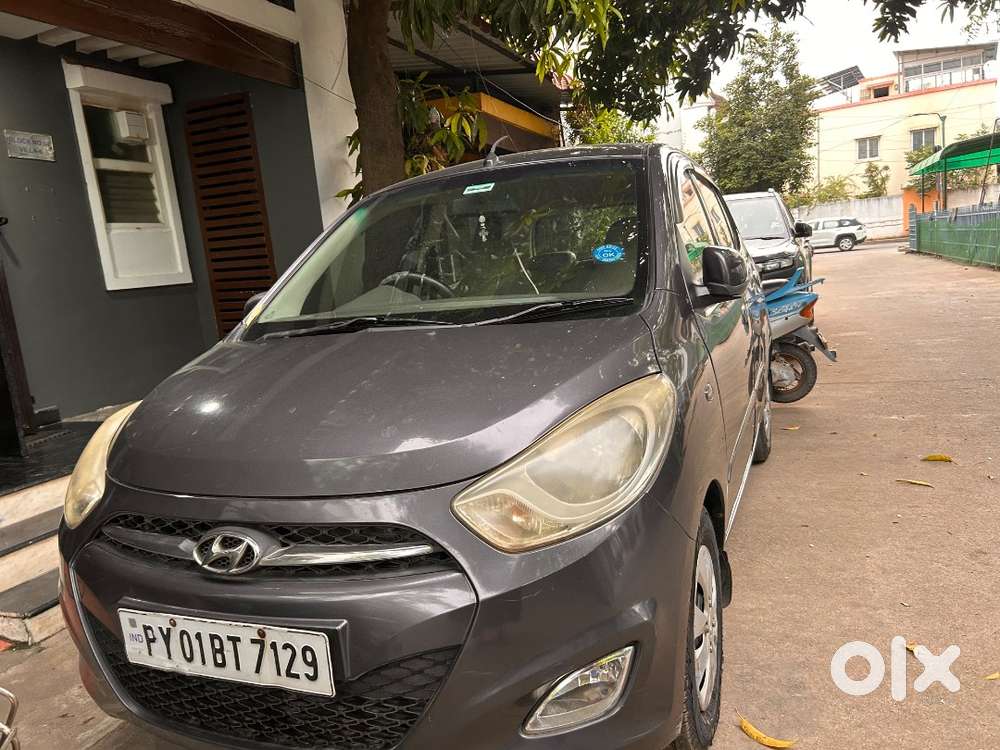 Hyundai I10 Sportz 2012 Car