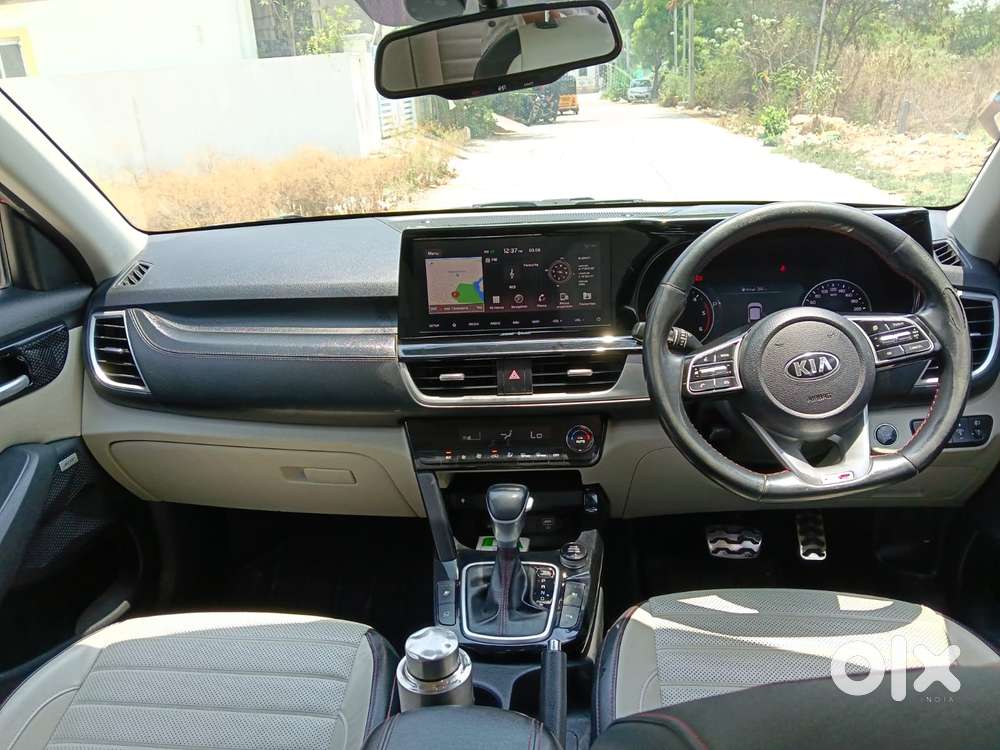 Kia Seltos Gtx Plus At D, 2020, Diesel