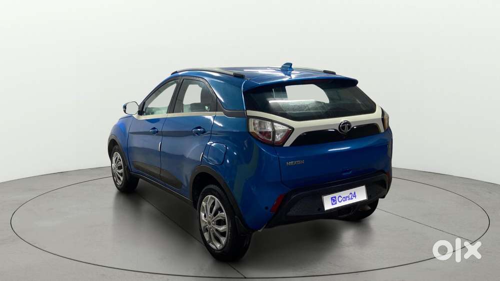 Tata Nexon 1.5 Revotorq Xz, 2018, Diesel