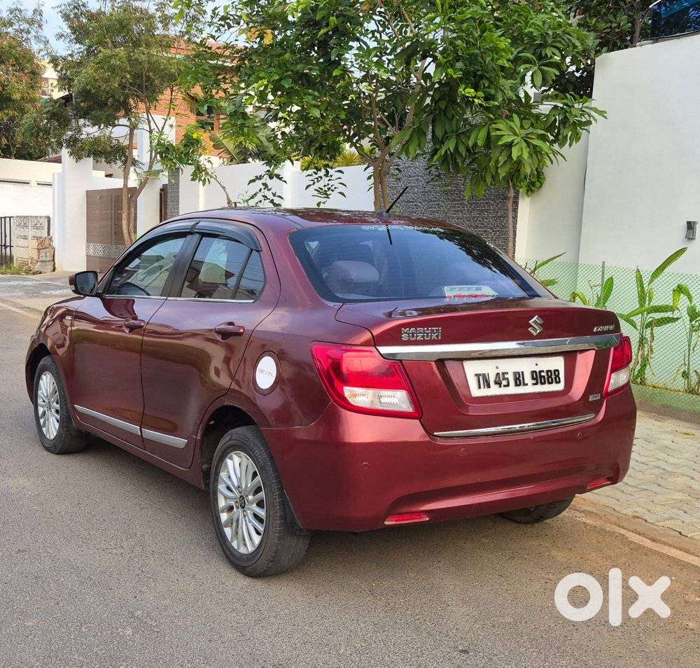 Maruti Suzuki Swift Dzire Zdi+ Mt, 2017