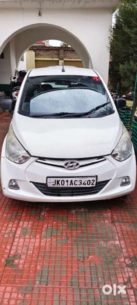 Hyundai Eon 2015