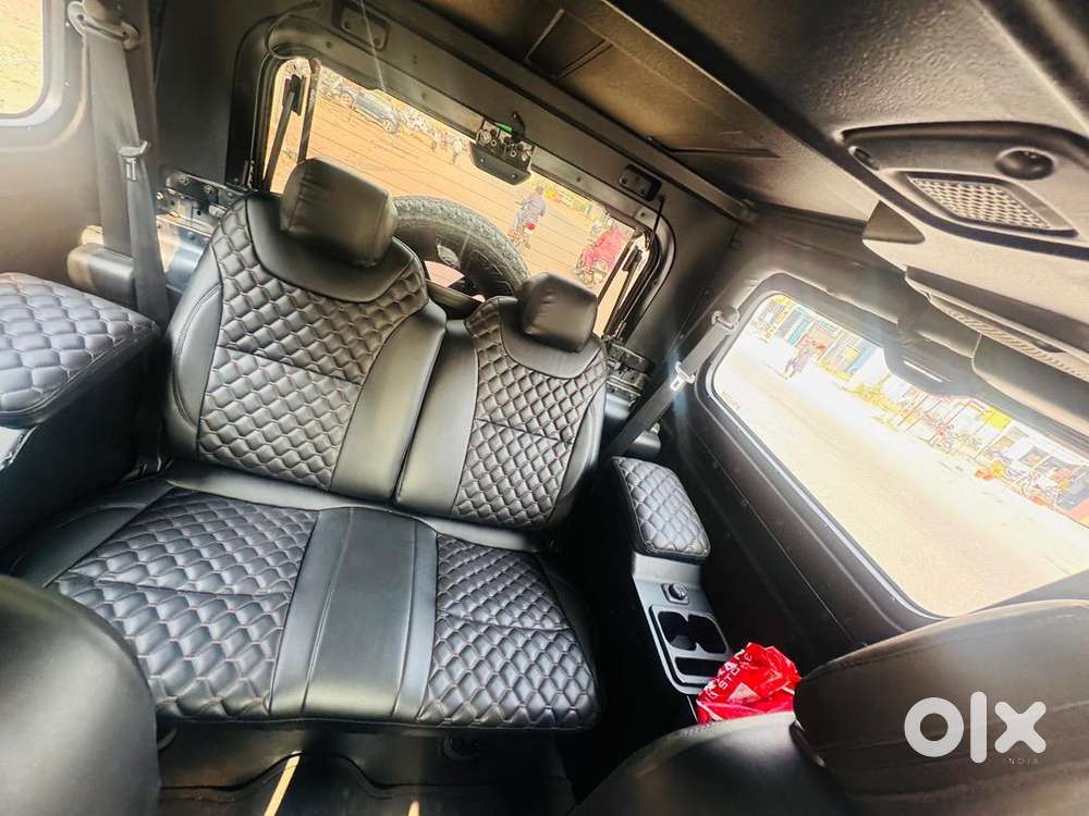 Mahindra Thar 2022 Diesel 68000 Km Driven