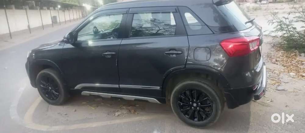 Maruti Suzuki Vitara Brezza 2021 Petrol 34000 Km Driven