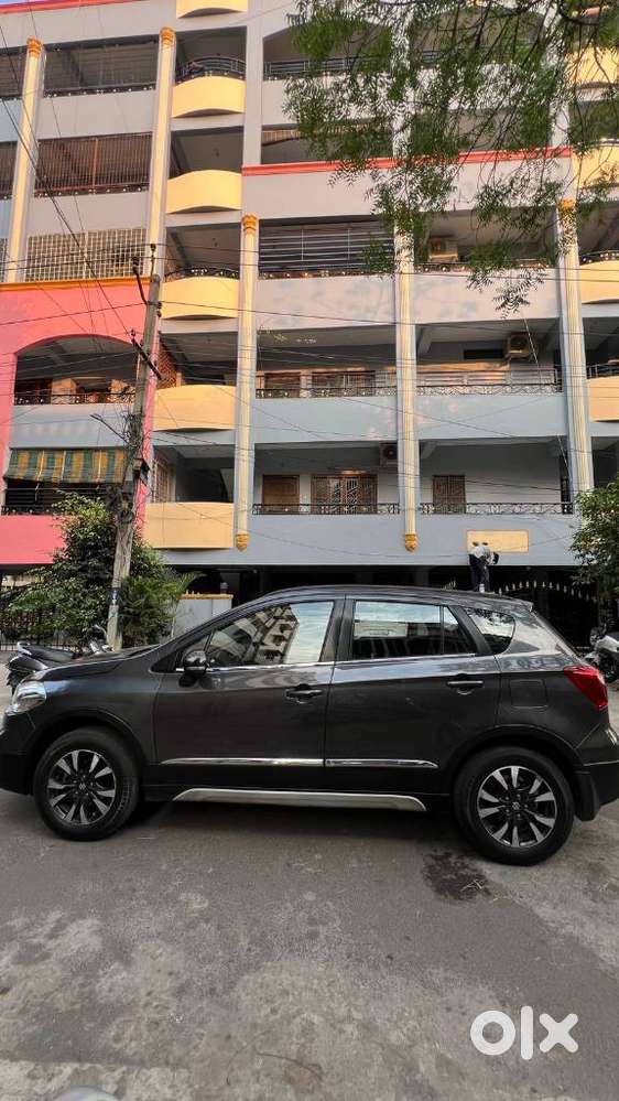 Maruti Suzuki S-cross Zeta 1.6, 2020, Petrol