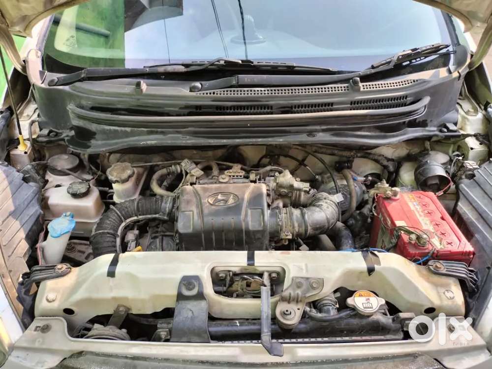 Hyundai Eon September 2013 Variant D