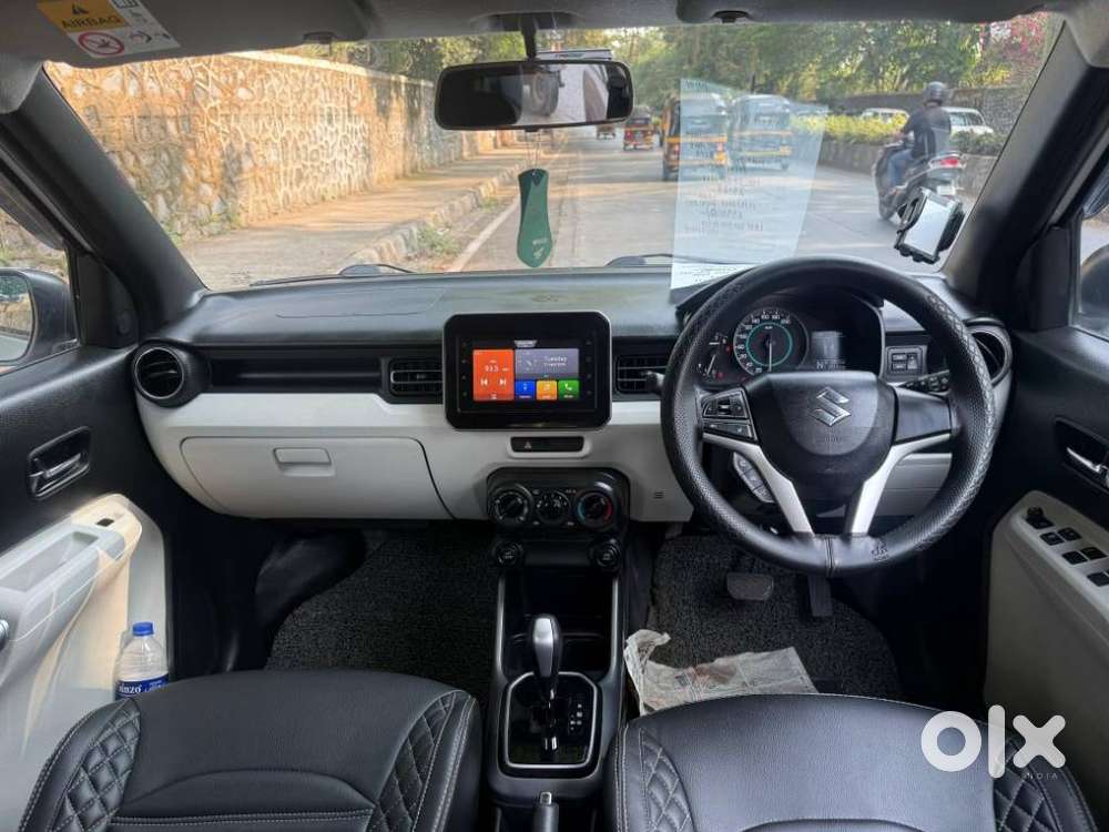 Maruti Suzuki Ignis 1.3 Amt Zeta, 2024