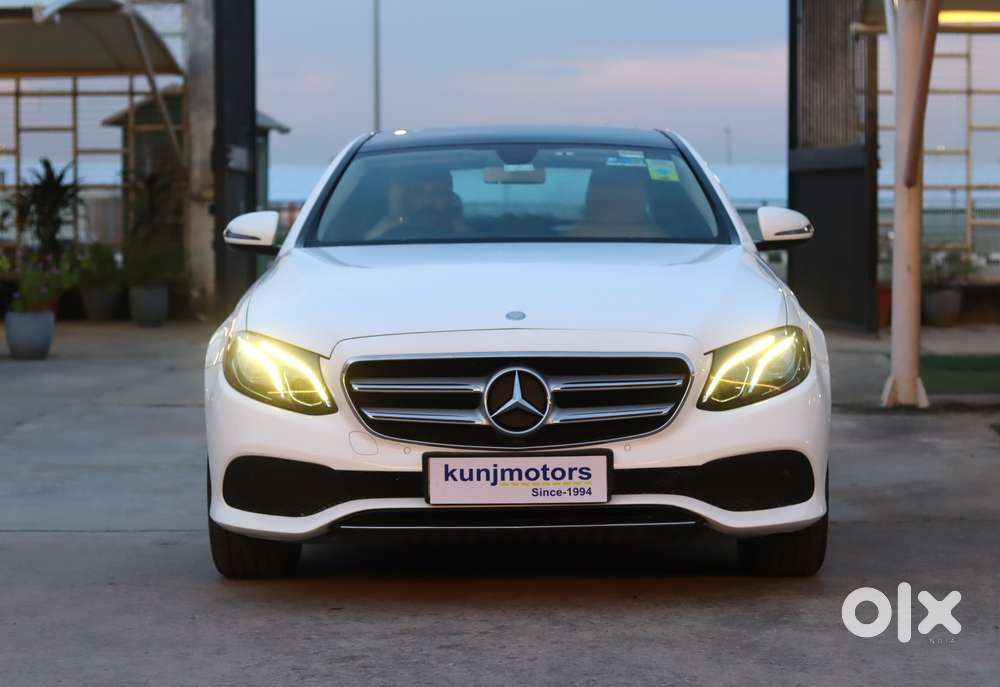 Mercedes-benz E-class E 200, 2017, Petrol
