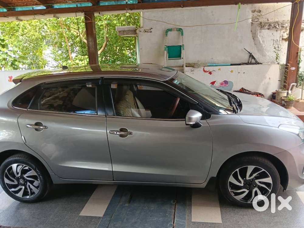 Toyota Glanza G 2019 Car