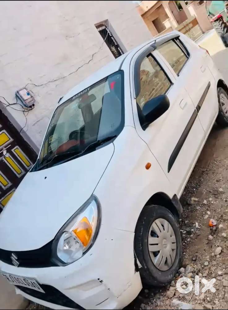 Alto Vxi Car Ac Condition And Mileage A One