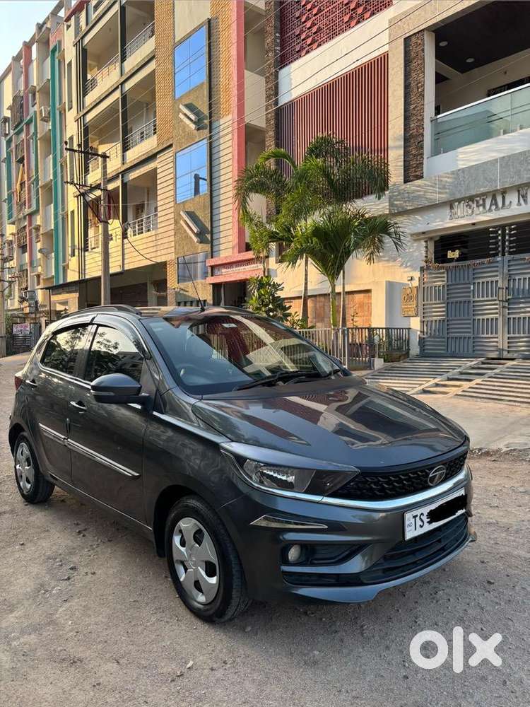 Tata Tiago 2021 Petrol Well Maintained