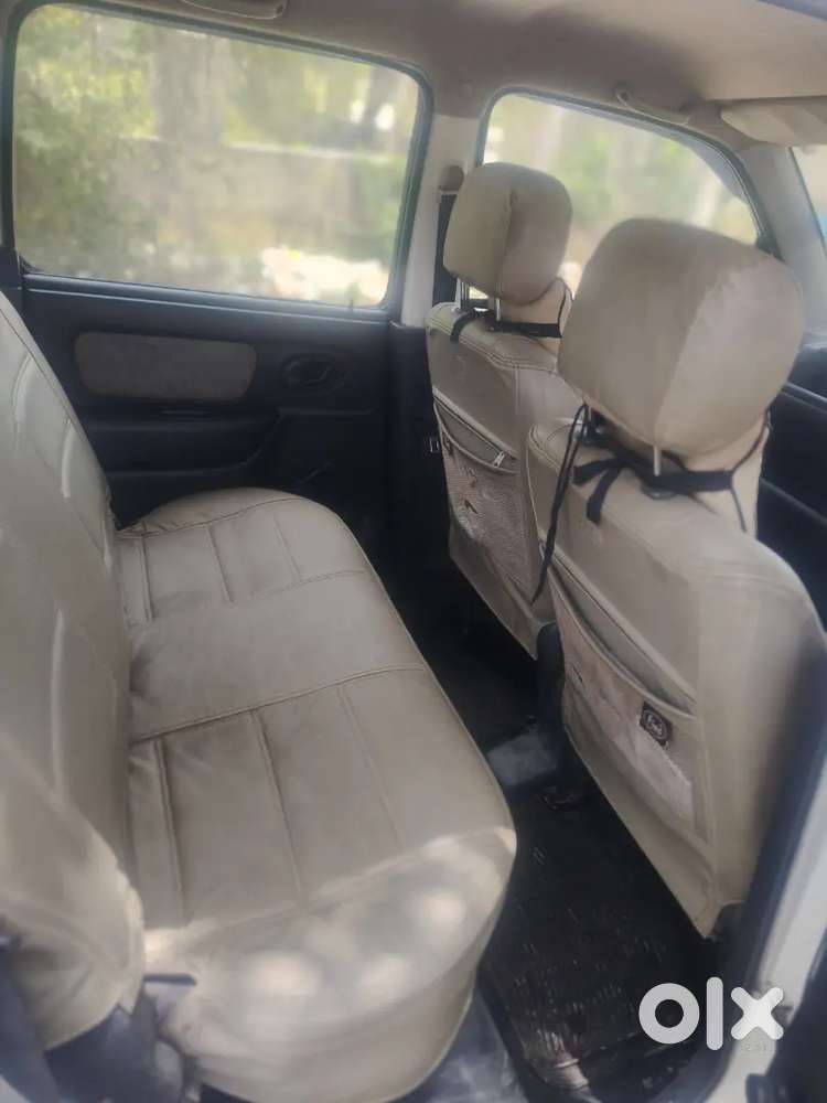 Maruti Wagonr Lxi 2007  Petrol  Insurance Valid  Newtyres  N
