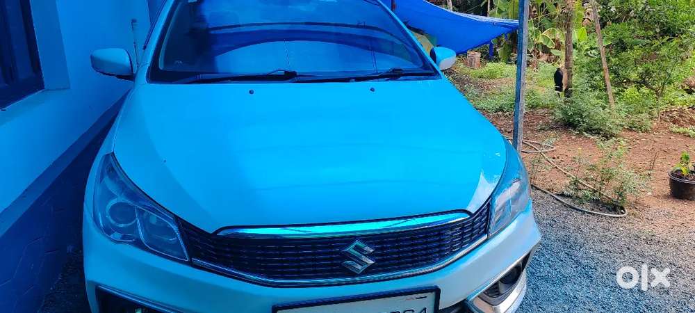 Maruti Suzuki Ciaz Zxi 2015 Diesel