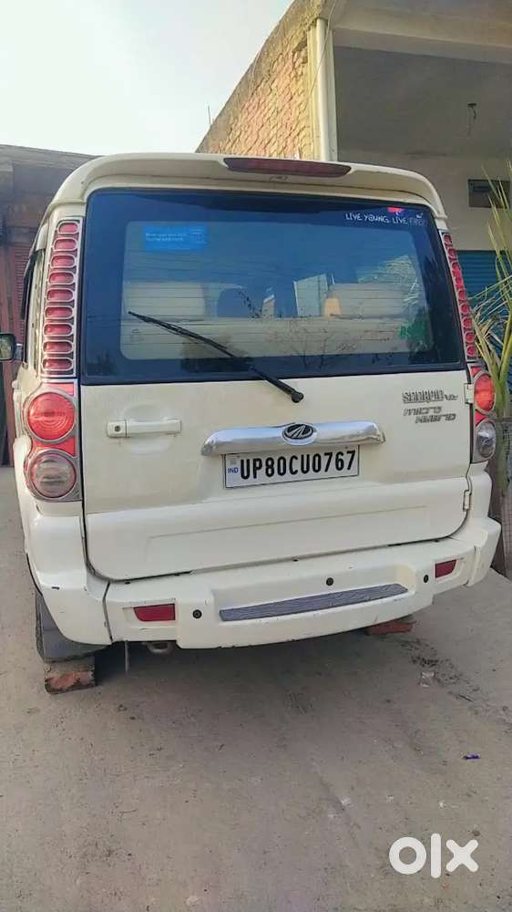 Mahindra Scorpio 2014 Diesel 110000 Km Driven