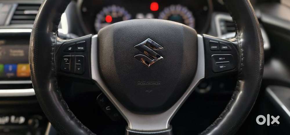 Maruti Suzuki S-cross 1.5 Zeta, 2022, Petrol