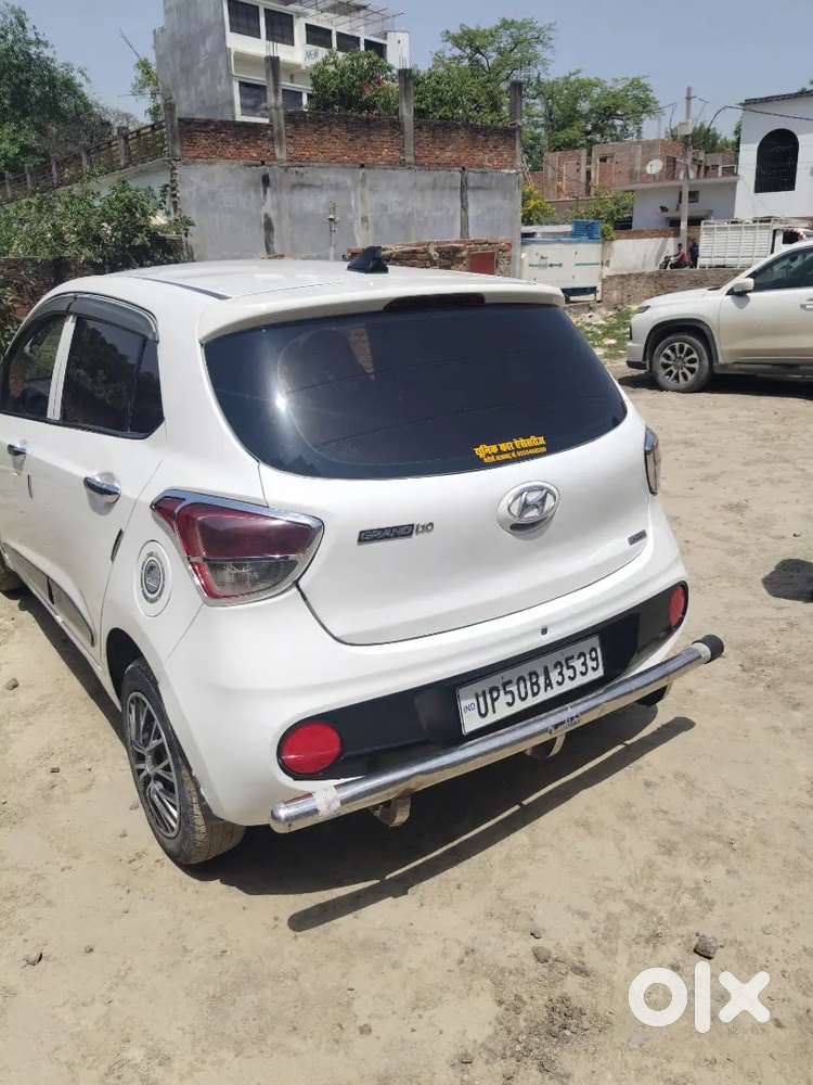 Hyundai Grand I10 2017 Diesel 62900 Km Driven